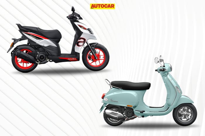 Aprilia and Vespa scooters prices reduced by up to Rs 18,000 after GST 2.0 Aprilia and Vespa scooters prices reduced by up to Rs 18,000 after GST 2.0